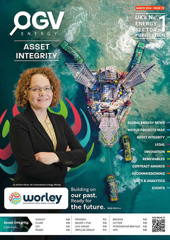 Asset Integrity - - OGV Magazine - Issue 87