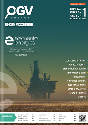 Decommissioning - OGV Magazine - Issue 82