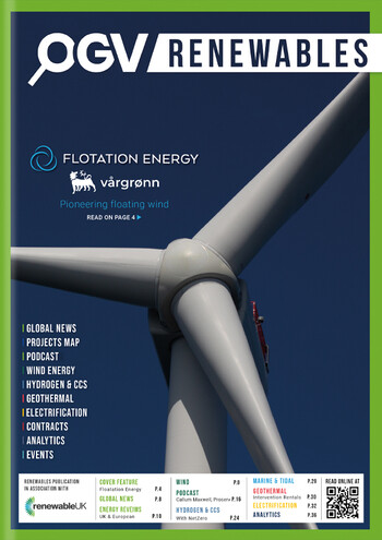 Renewables - OGV Magazine - Issue 92