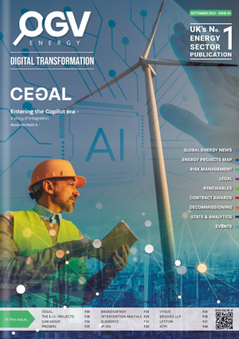 Digital Transformation - OGV Magazine - Issue 95