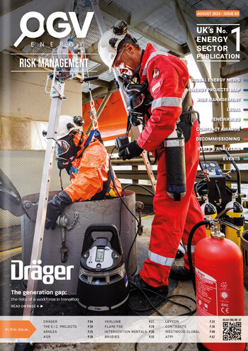 Risk Management - OGV Magazine - Issue 94