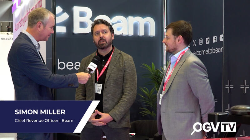 Revolutionizing Offshore Inspections - BEAM's Journey at Wind Energy Hamburg