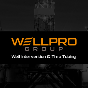 WellPro Group Banner - OGV Energy