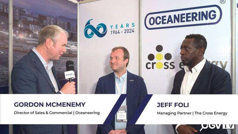 West African Energy Summit - Oceaneering