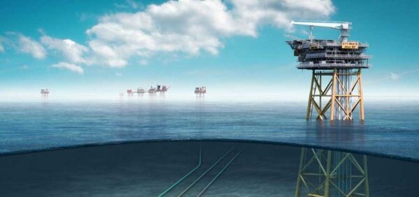 Bp Net Project Aker BP begins production from Hod redevelopment project in North Sea ...
