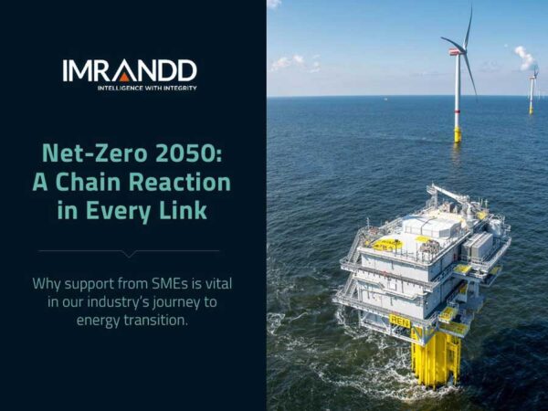 Net-Zero 2050: A Chain Reaction in Every Link - Why support from SMEs ...