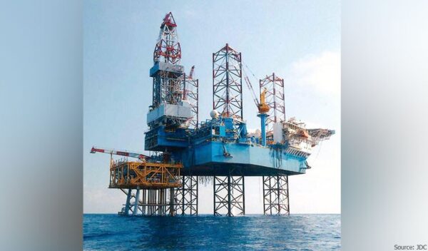 Three-year deal for JDC rig working on Qatar’s largest offshore oil ...
