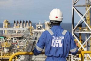Tullow Oil