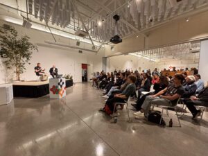 ANYbotics US Office Launch