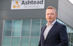 Ashtead Technology Appoints Chief Strategy & Marketing Officer - Colin Ross