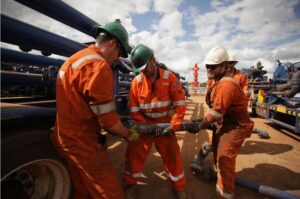 Empire Energy's Carpentaria-5H well Drilling