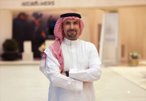 3t Managing Director for MENA, Hani Sagr