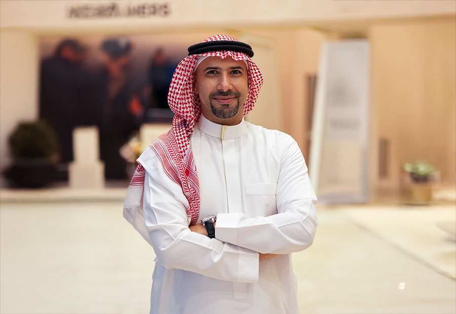 3t Managing Director for MENA, Hani Sagr