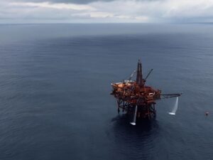 Harriet Alpha platform - Source - Liberty Industrial