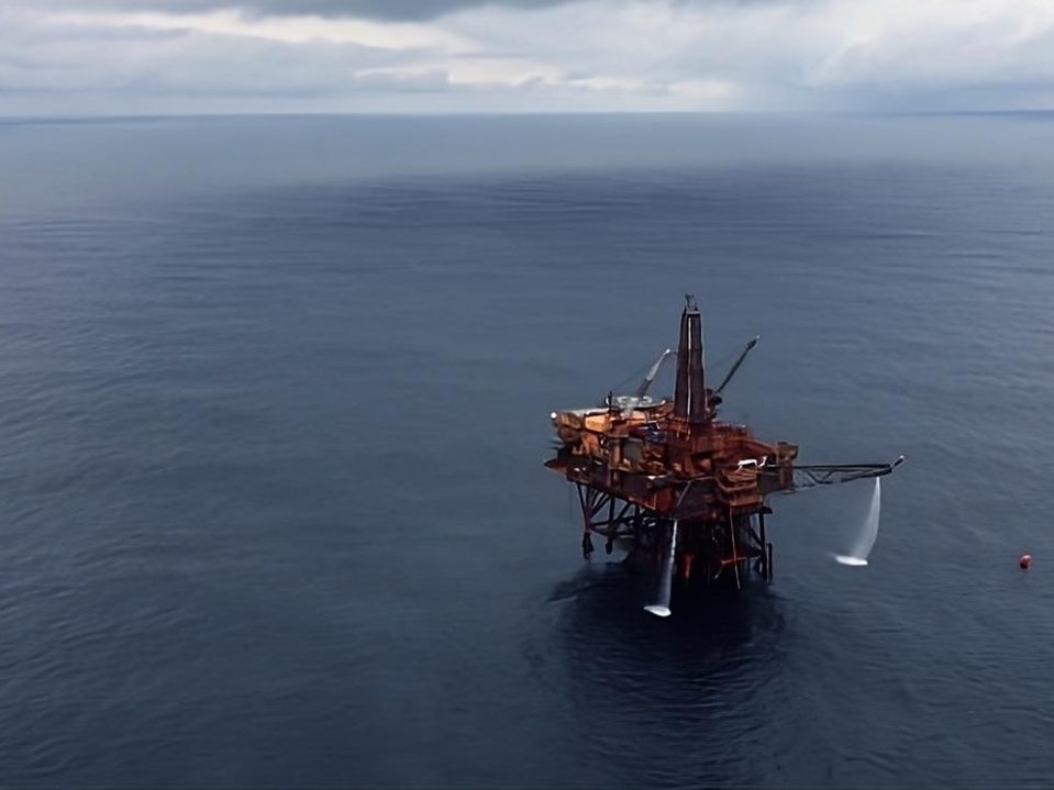 Harriet Alpha platform - Source - Liberty Industrial