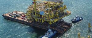Harriet Alpha platform decommissioning