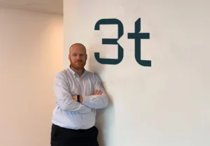 Jamie Purves, Managing Director, 3t
