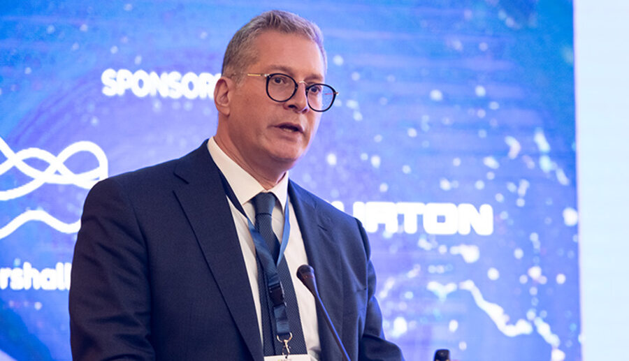 Minister of Petroleum and Mineral Resources, Karim Badawi