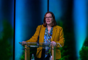 Nicola Connelly, CEO, SP Energy Networks