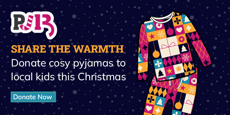 Prospect 13 launches pyjama appeal to bring festive cheer to Aberdeen school children