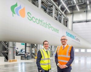 ScottishPower - Siemens Gamesa