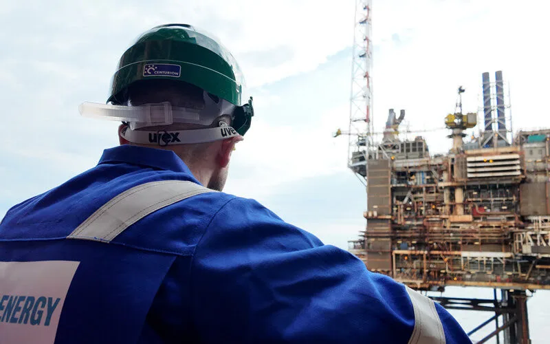 Serica Energy Plc North Sea Platform