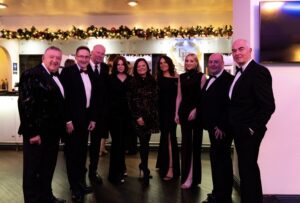 The ATPI team at the Dazzle at the Douglas event