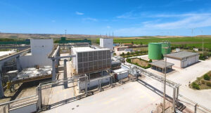 Trapani Thermoelectric Power Plant - EP Produzione
