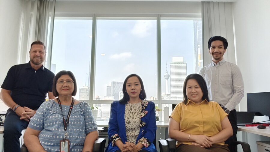 Vulcan Completion Products - Kuala Lumpur Team