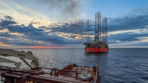 Well-Safe Protector in North Sea field