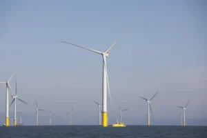 West of Duddon Sands windfarm