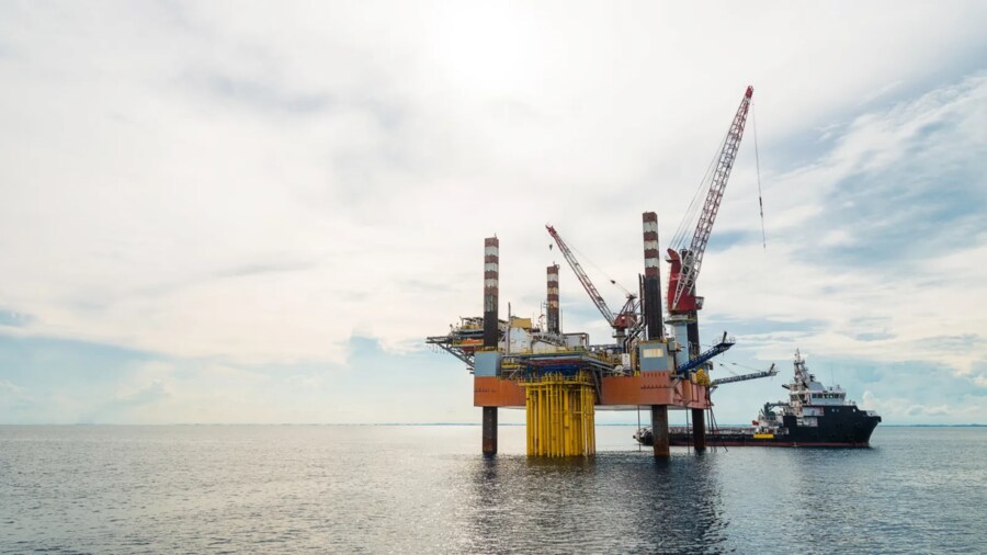 decommissioning oil and gas