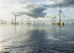 offshore floating wind turbines