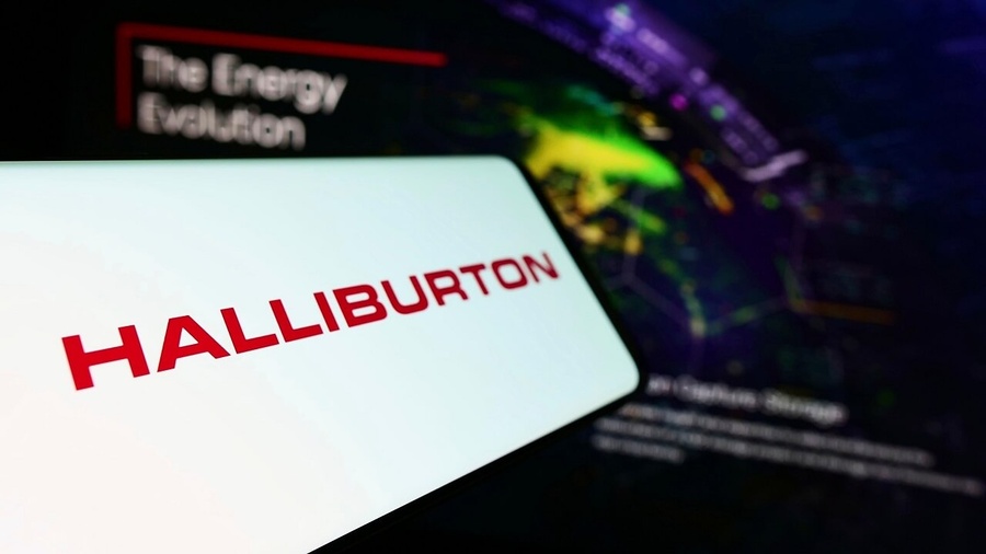 Halliburton Logo