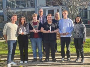 OAA Students and judges