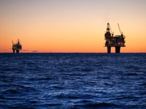 offshore oil and gas platforms