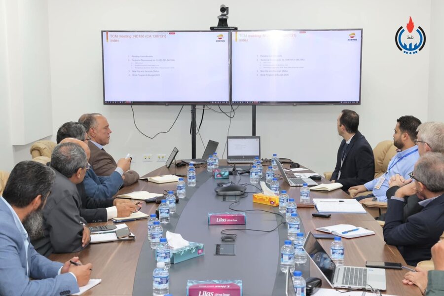 Repsol prepares to start drilling new exploratory wells