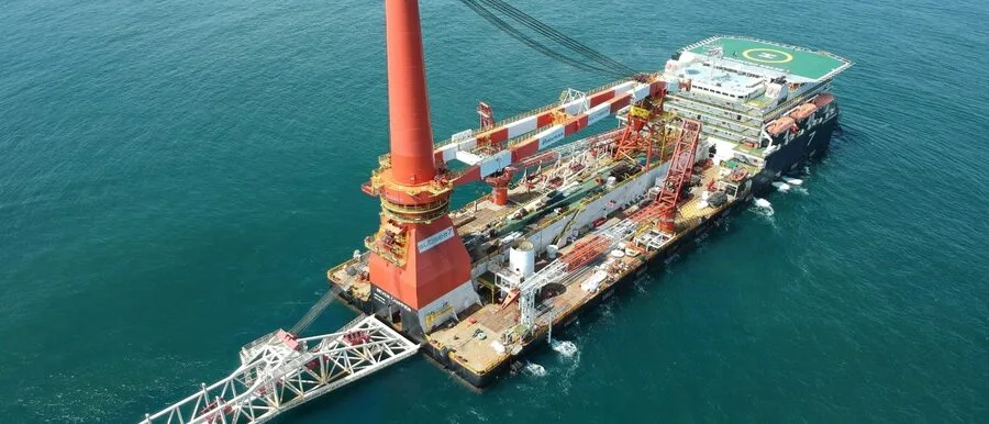 Subsea7 awarded contract offshore Saudi Arabia