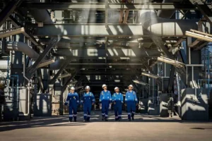 Worley Bags Engineering Contract from Adnoc for Gas Project