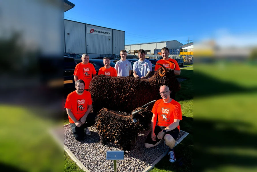 Latest Charlie House ‘coo’ steers Brimmond fundraising total to £155K