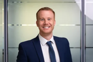 David Booth, Regional Managing Partner for Azets Aberdeen