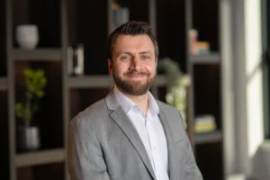 David Jamieson, Founder and MD of Salus Technical