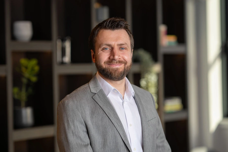 David Jamieson, Founder and MD of Salus Technical