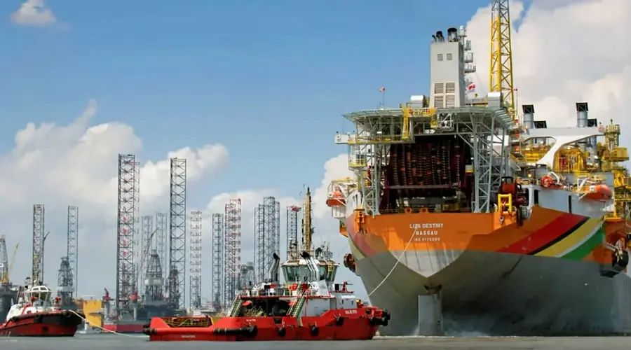 Liza Destiny, from SBM Offshore