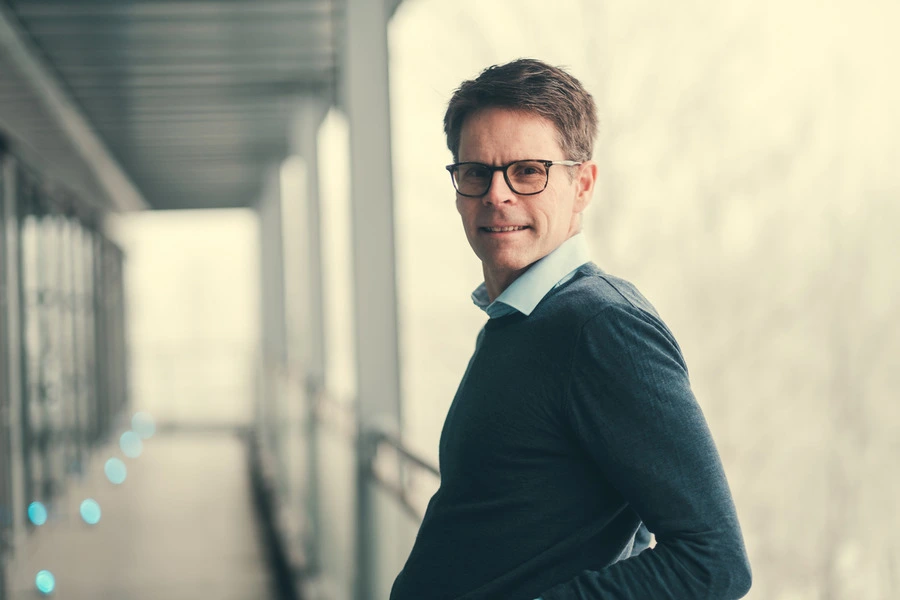 Marius Five Aarset, CEO Miros