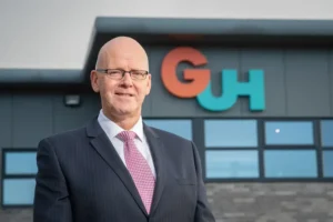 Neil Gordon, Global Underwater Hub (GUH)