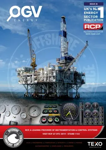 OGV Energy - Issue 20 - April 2019