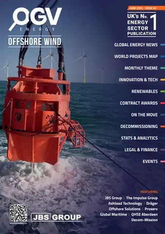 OGV Energy - Issue 69 - June 2023 - Offshore Wind