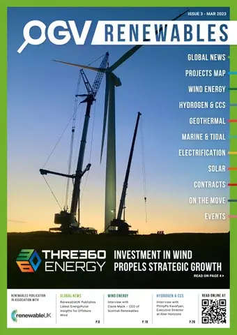 OGV Renewables - Issue 3 - December 2023