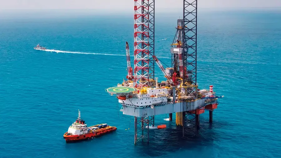 Offshore Oil and Gas